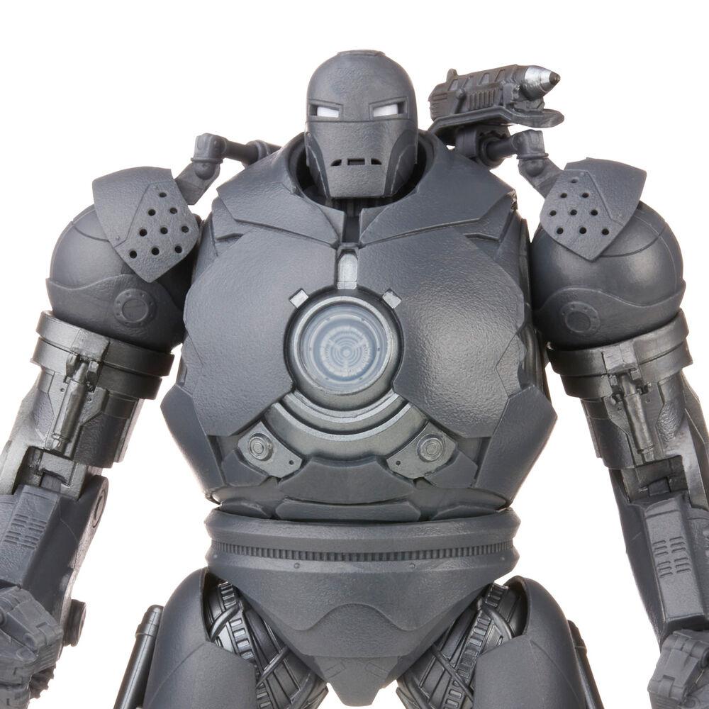 Hasbro Iron Man Marvel Legends The Infinity Saga Obadiah Stane & Iron Monger