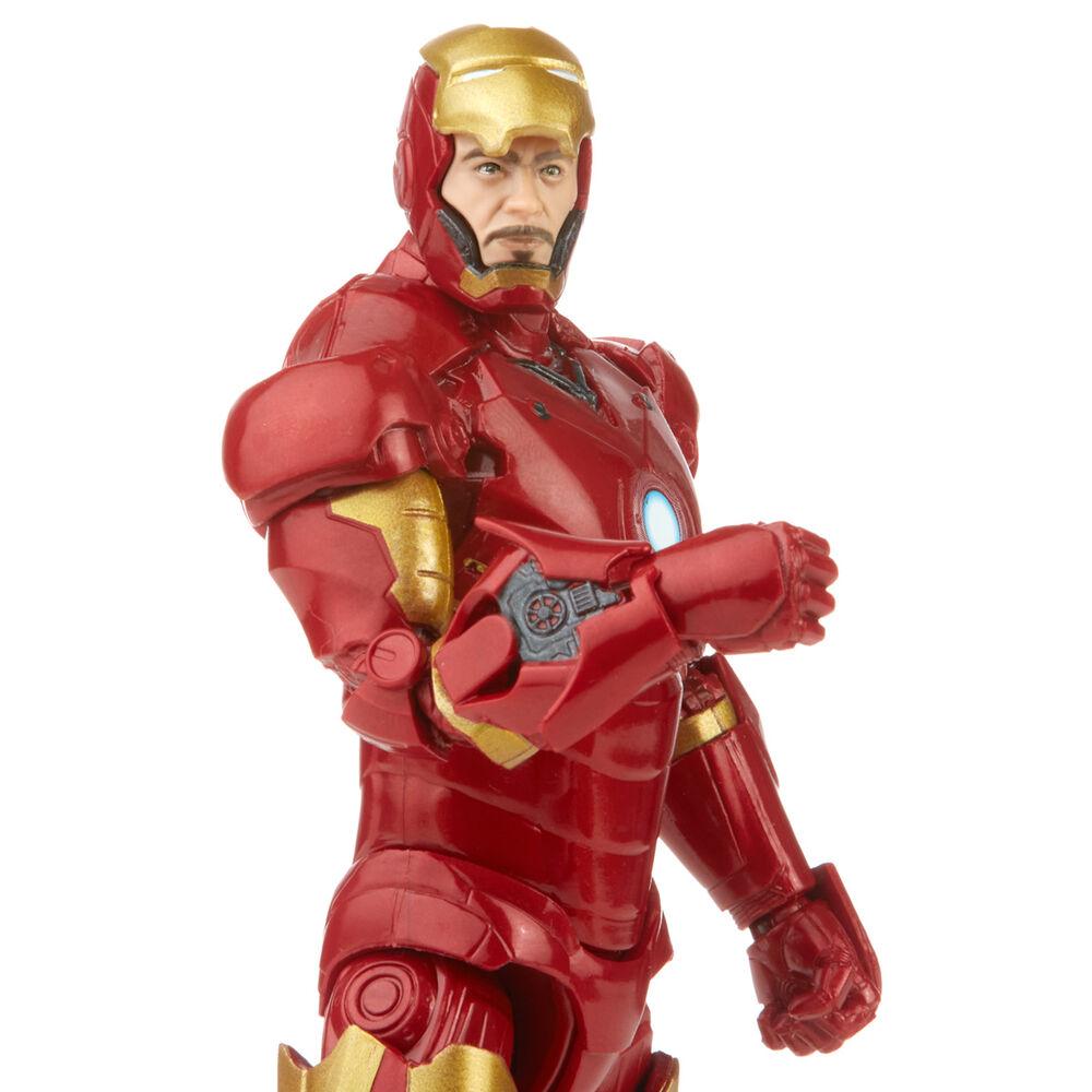 Hasbro Marvel Legends The Infinity Saga Iron Man - Iron Man Mark III figure 15cm