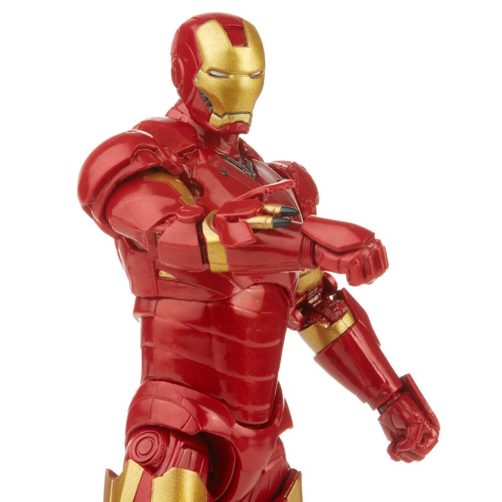 Hasbro Marvel Legends The Infinity Saga Iron Man - Iron Man Mark III figure 15cm