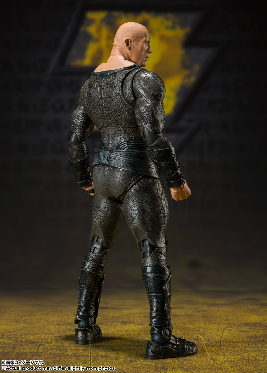 Bandai S.H.Figuarts Black Adam