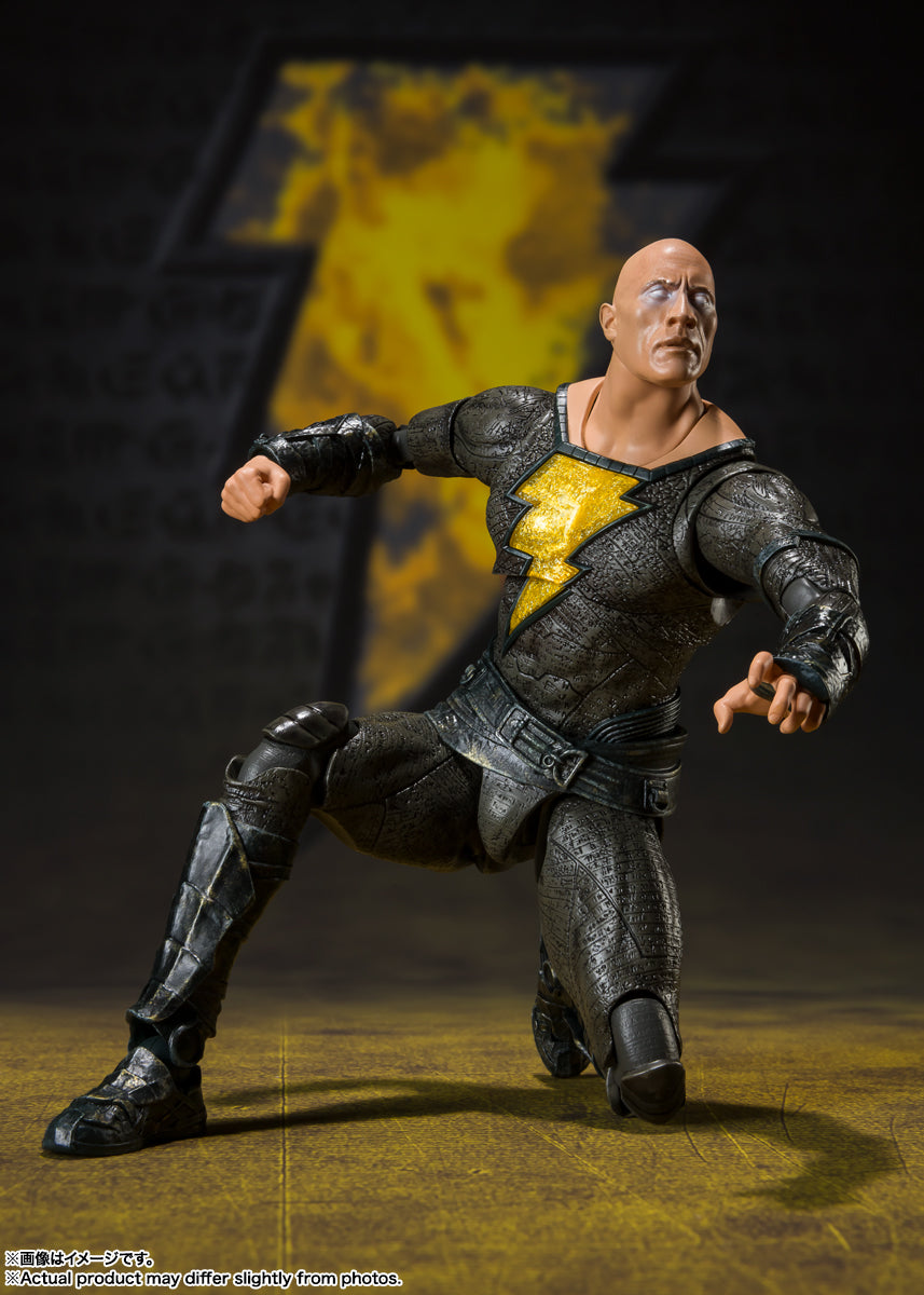 Bandai S.H.Figuarts Black Adam