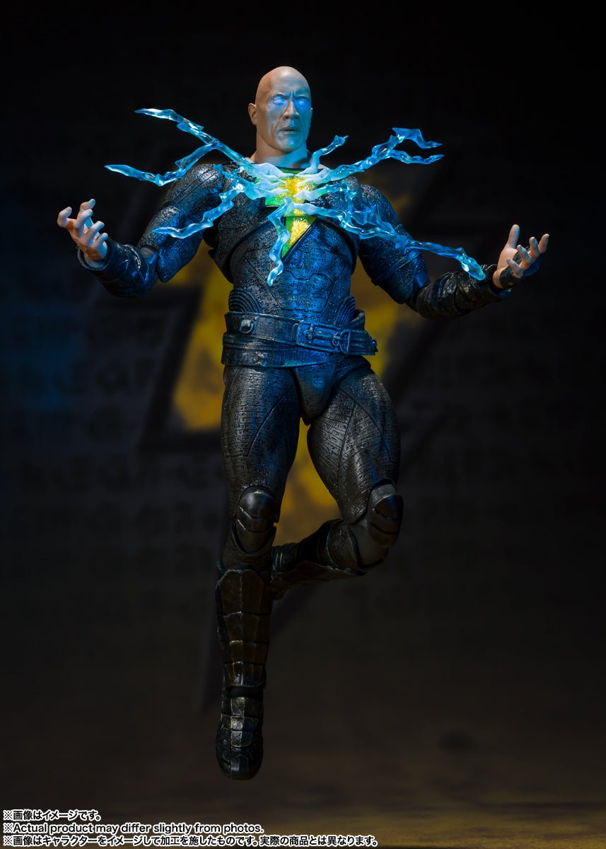 Bandai S.H.Figuarts Black Adam