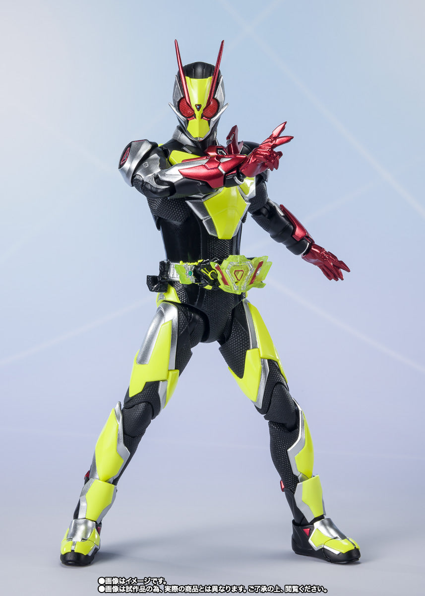 Bandai S.H.Figuarts Kamen Rider Zero-One