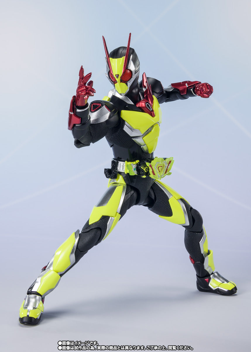 Bandai S.H.Figuarts Kamen Rider Zero-One