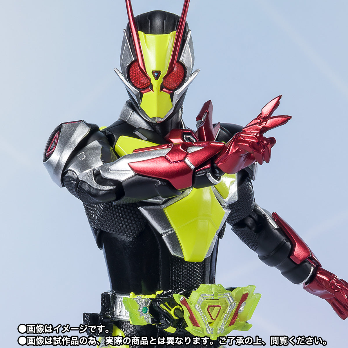 Bandai S.H.Figuarts Kamen Rider Zero-One