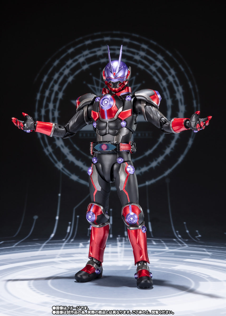 Bandai S.H.Figuarts Kamen Rider Glare