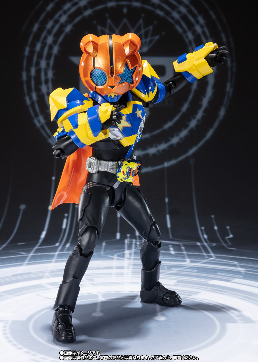 Bandai S.H.Figuarts Kamen Rider Punkjack Monster Form / Beat Form