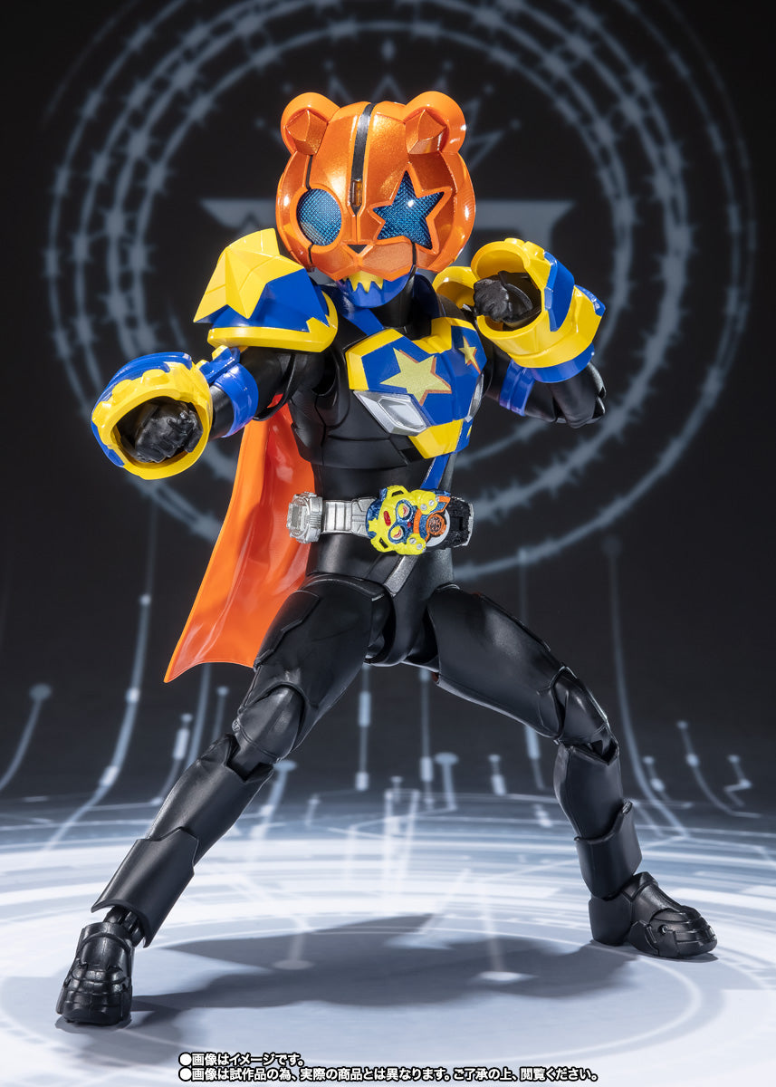 Bandai S.H.Figuarts Kamen Rider Punkjack Monster Form / Beat Form