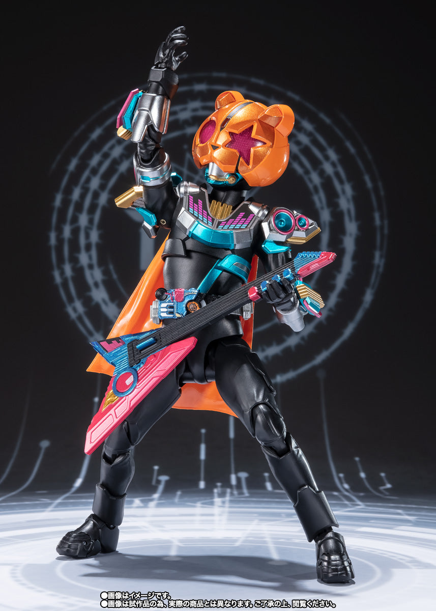 Bandai S.H.Figuarts Kamen Rider Punkjack Monster Form / Beat Form