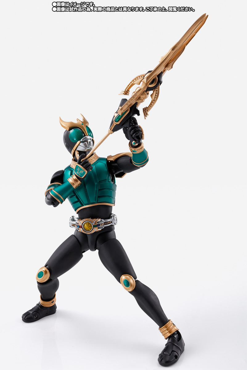 Bandai S.H.Figuarts (Shinkocchouseihou) Kamen Rider Kuuga - Rising Pegasus