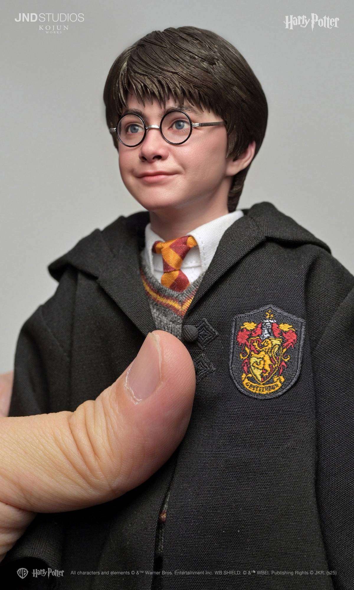 JND Studios Harry Potter Lite Version - Harry 1:6 Scale Collectible Figure