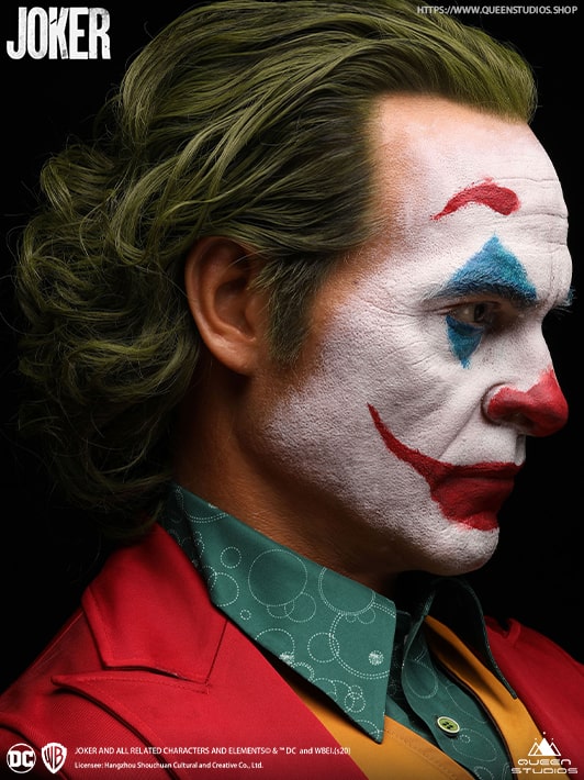 Queen Studios Joker (2019) Life-Size Bust