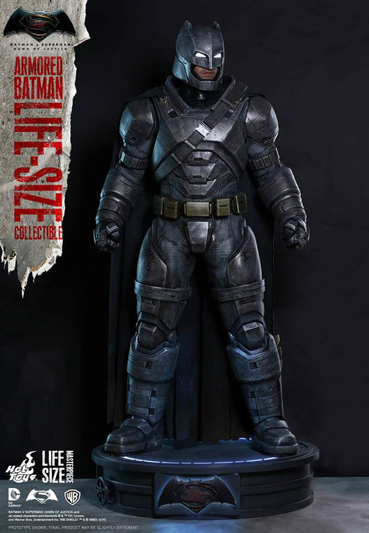 Hot Toys Bvs : DOJ – Armored Batman LMS001