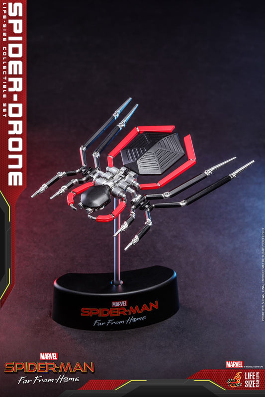 Hot Toys Spider-Man: Far From Home -Spider-Drone Life-Size Collectible LMS011