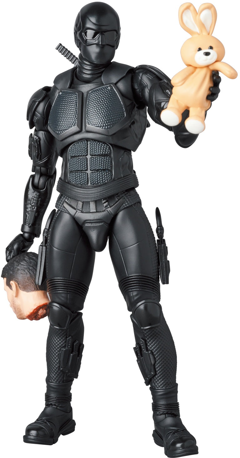 Medicom Mafex Black Noir