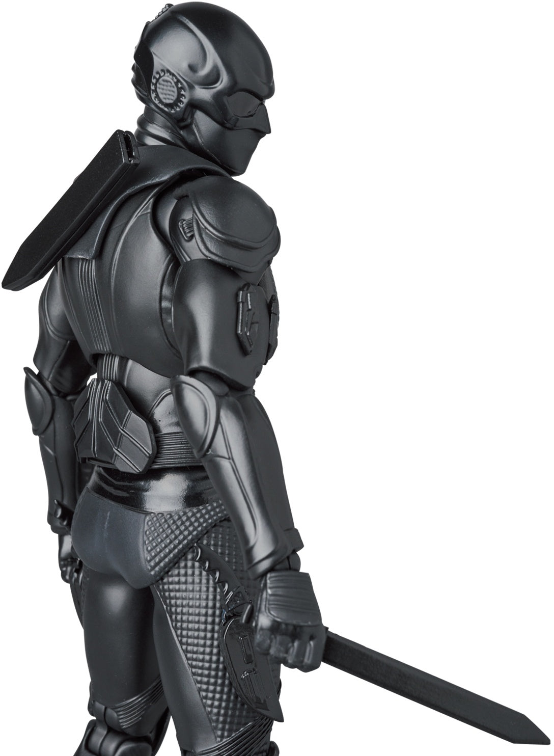 Medicom Mafex Black Noir