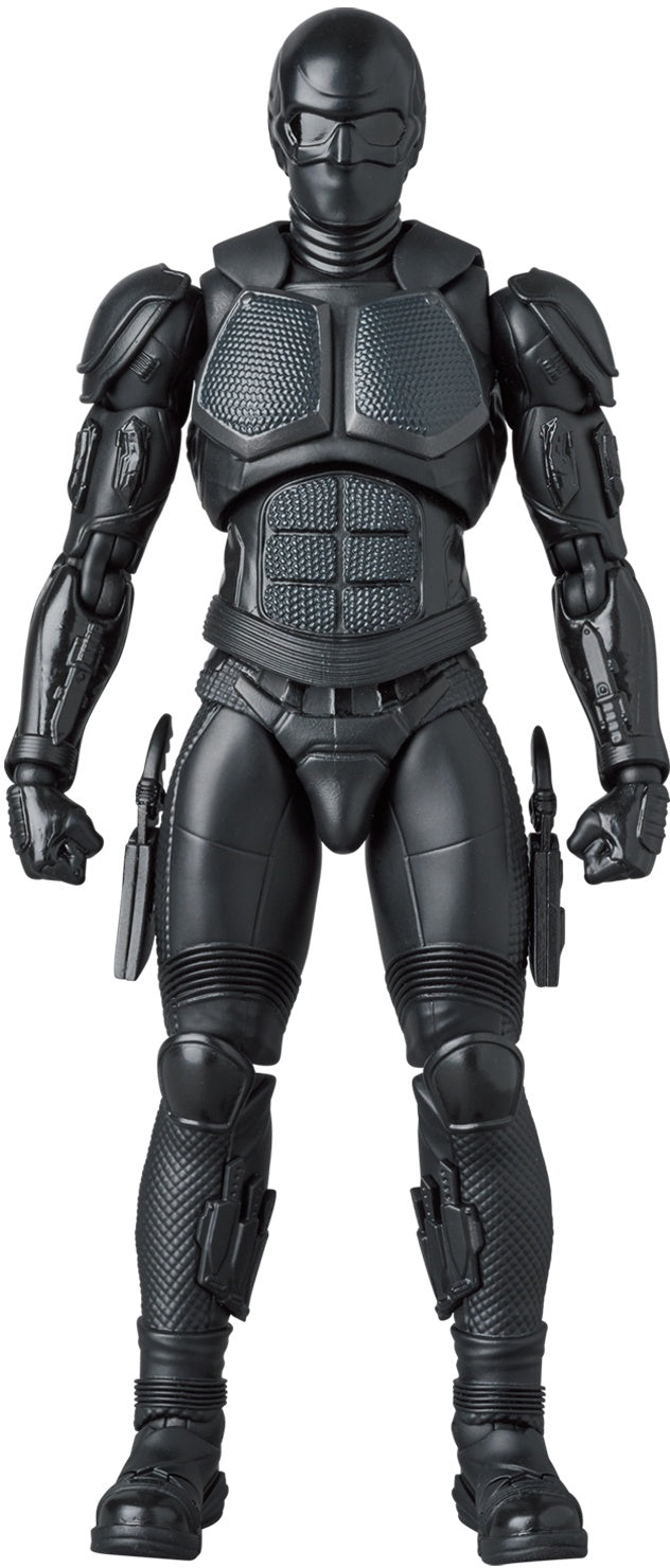 Medicom Mafex Black Noir