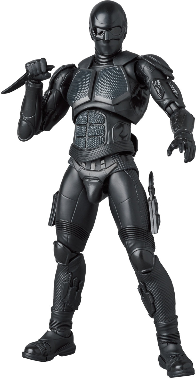 Medicom Mafex Black Noir