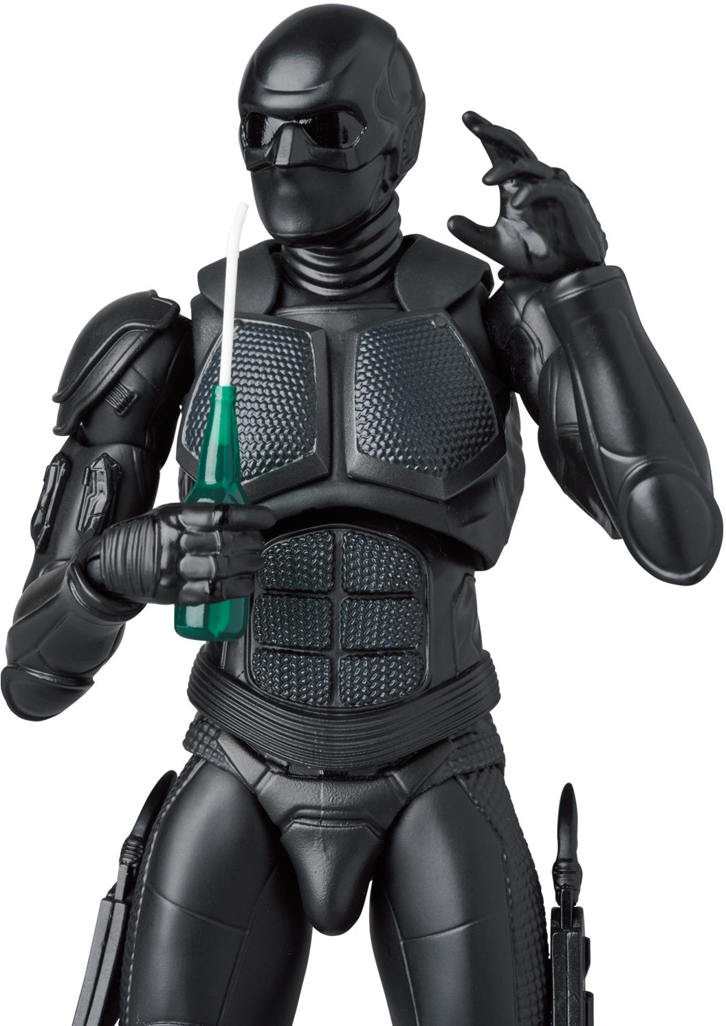 Medicom Mafex Black Noir