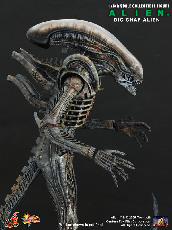 Hot Toys Alien – Big Chap MMS106