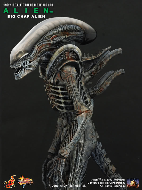 Hot Toys Alien – Big Chap MMS106