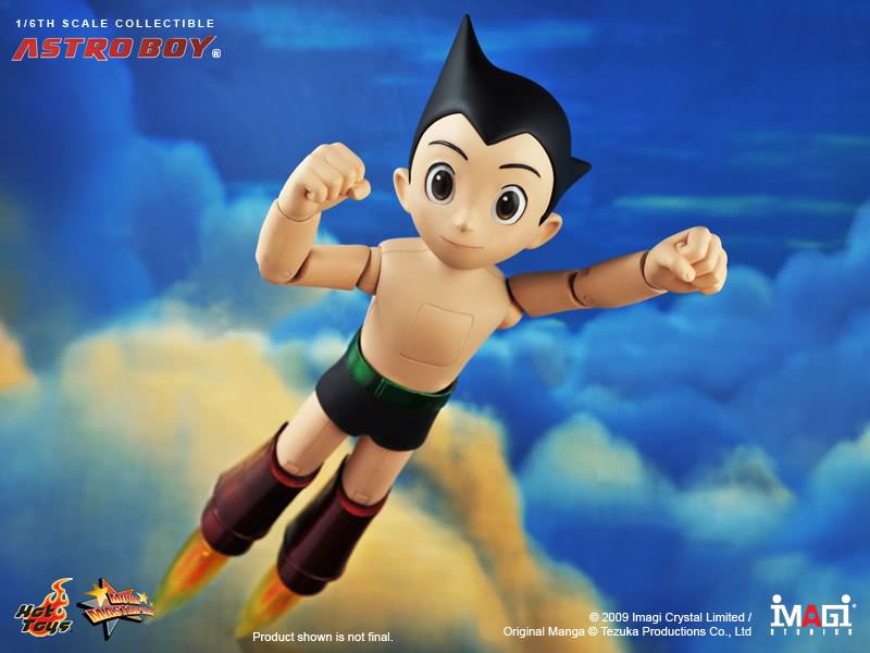 Hot Toys Astroboy MMS109