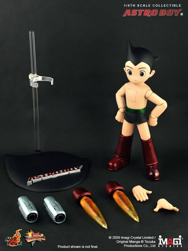 Hot Toys Astroboy MMS109