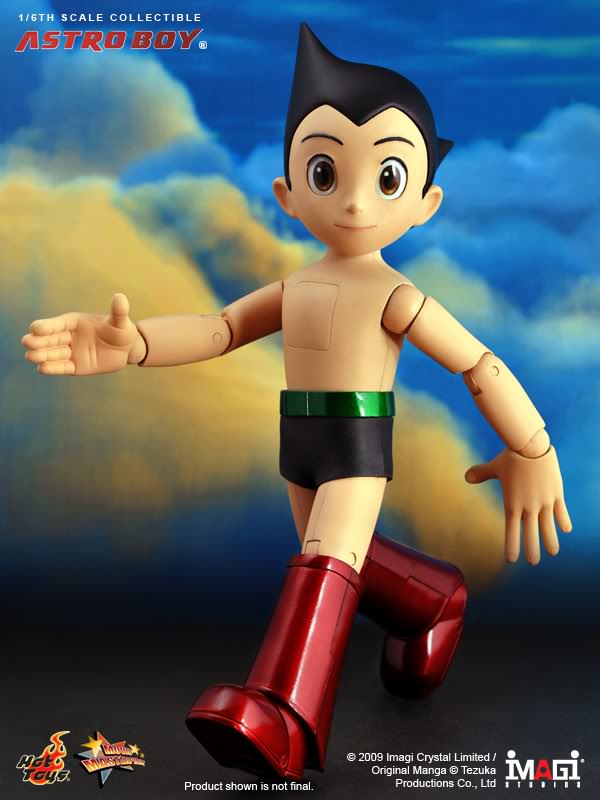 Hot Toys Astroboy MMS109