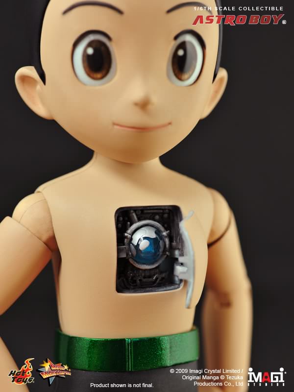 Hot Toys Astroboy MMS109