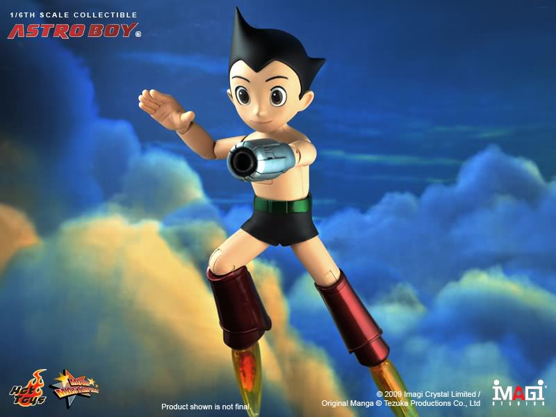 Hot Toys Astroboy MMS109