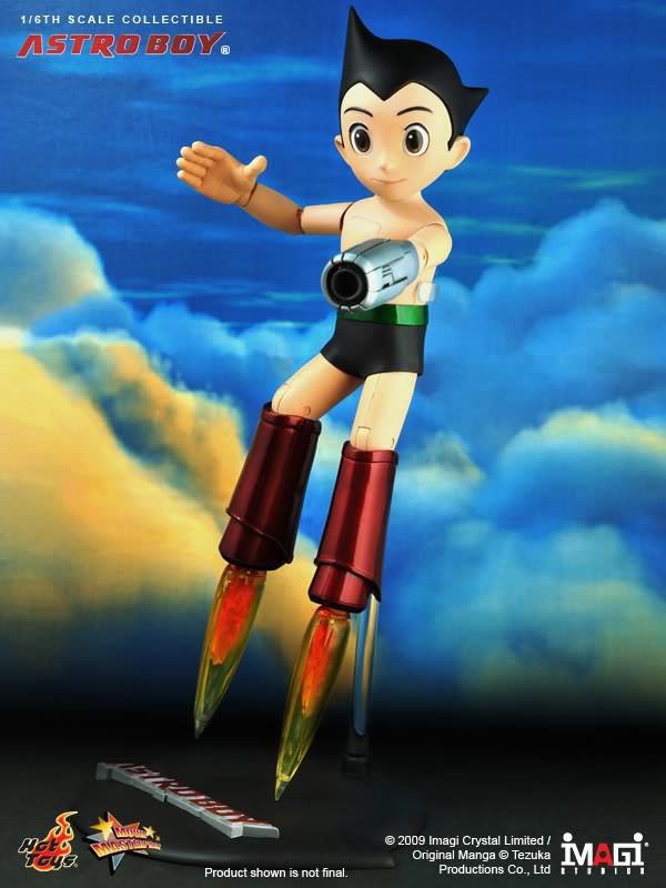 Hot Toys Astroboy MMS109