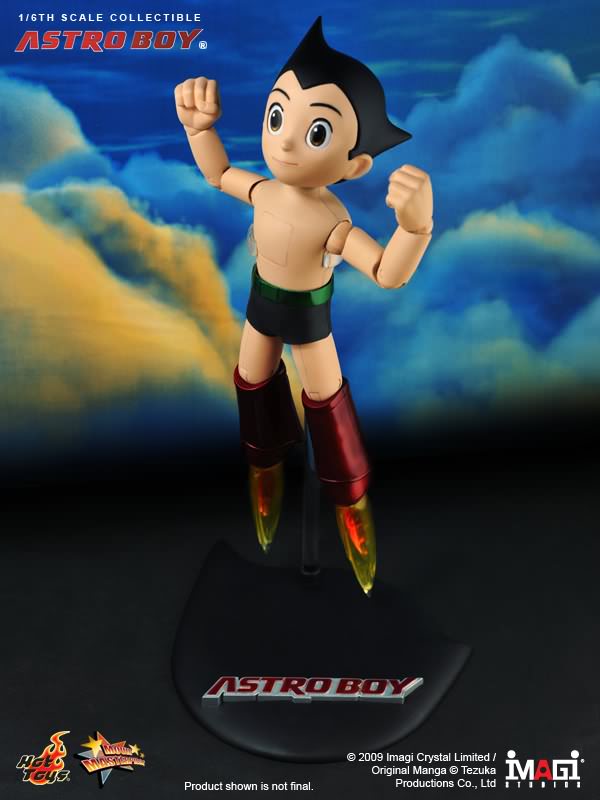 Hot Toys Astroboy MMS109