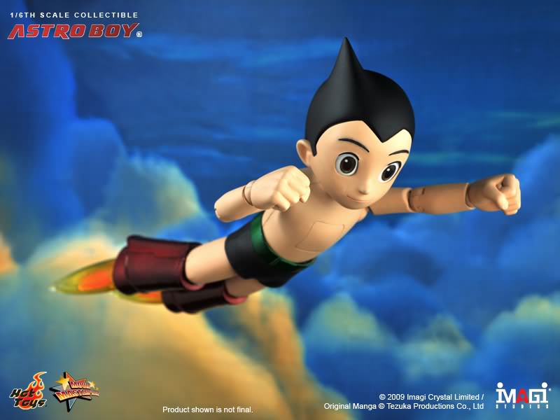 Hot Toys Astroboy MMS109