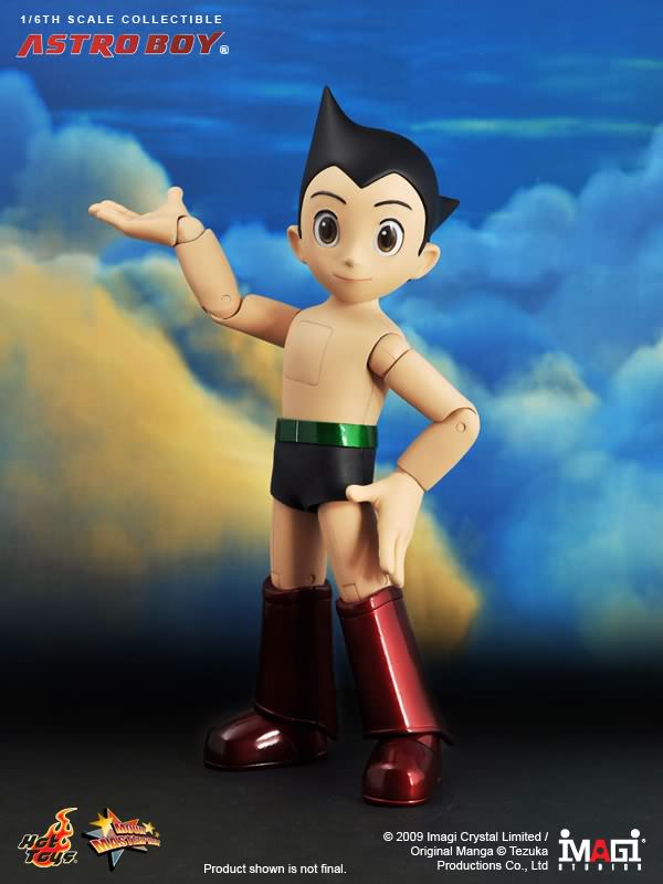 Hot Toys Astroboy MMS109