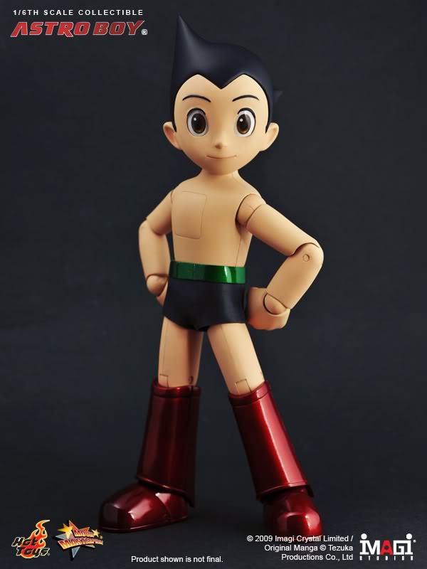 Hot Toys Astroboy MMS109