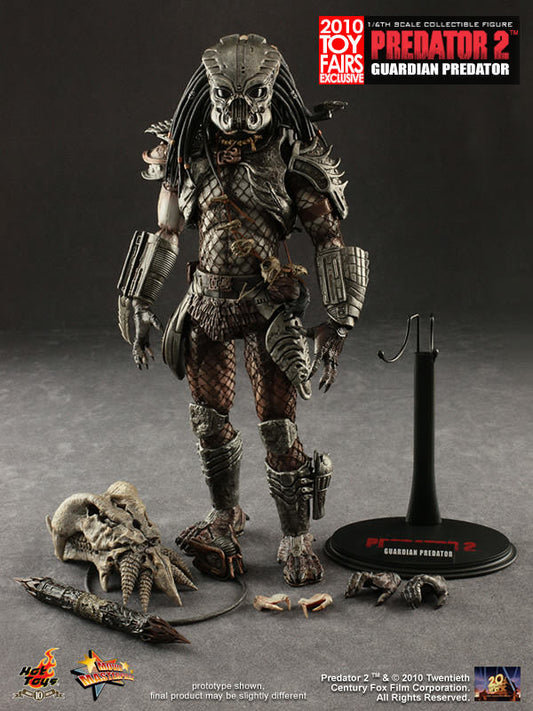 Hot Toys Predator 2 - Guardian Predator MMS126