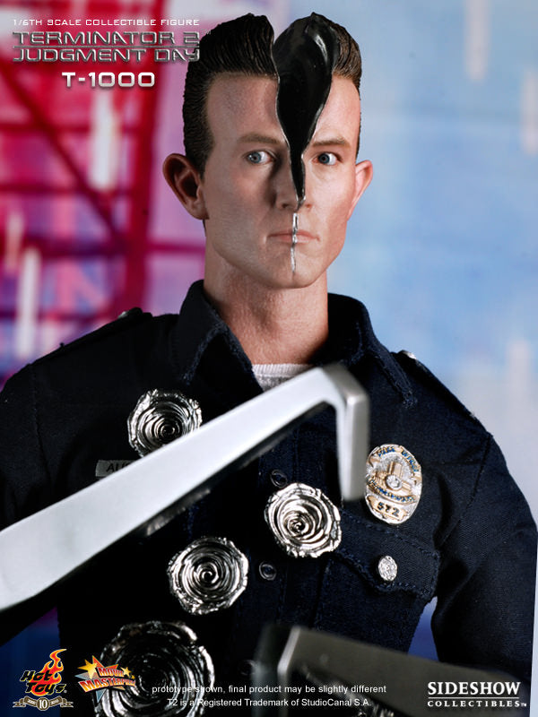 Hot Toys Terminator 2: Judgment Day – T100 MMS129