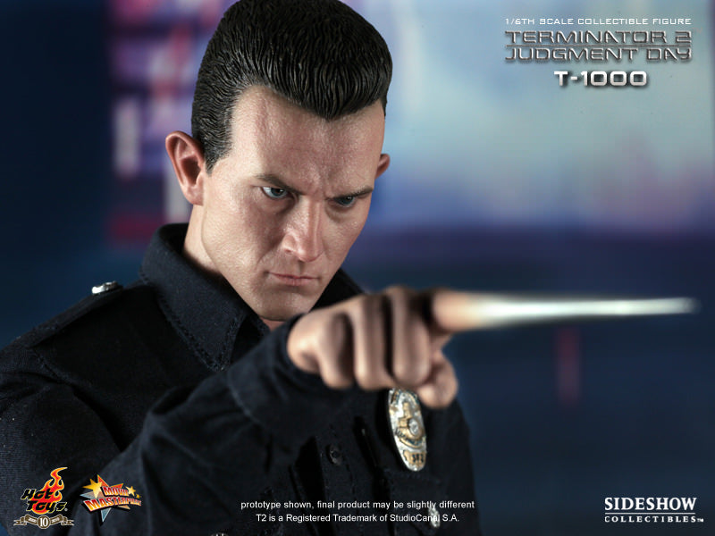 Hot Toys Terminator 2: Judgment Day – T100 MMS129