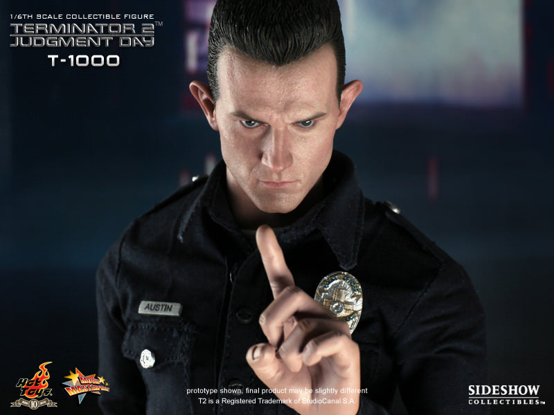 Hot Toys Terminator 2: Judgment Day – T100 MMS129