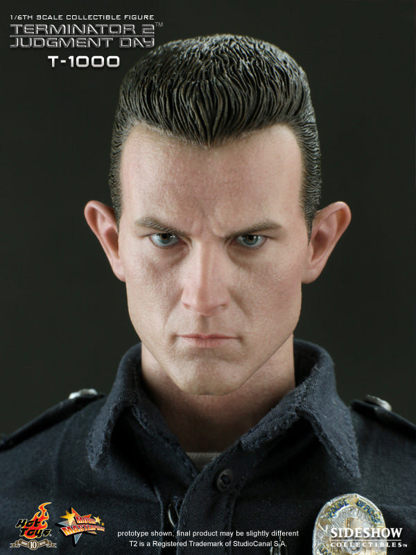 Hot Toys Terminator 2: Judgment Day – T100 MMS129