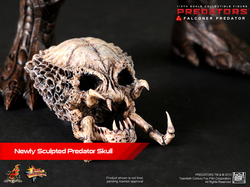 Hot Toys Predators - Falconer Predator MMS137