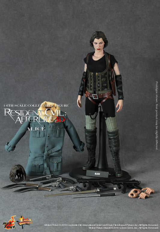 Hot Toys Resident Evil: Afterlife - Alice MMS139