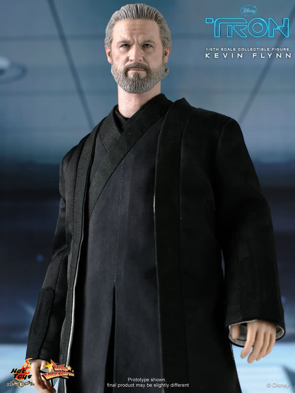 Hot Toys TRON: Legacy - Kevin Flynn MMS144