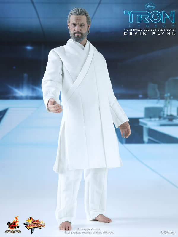 Hot Toys TRON: Legacy - Kevin Flynn MMS144