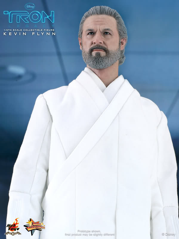 Hot Toys TRON: Legacy - Kevin Flynn MMS144