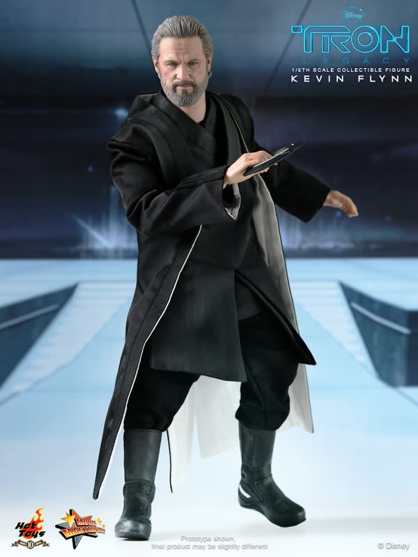 Hot Toys TRON: Legacy - Kevin Flynn MMS144