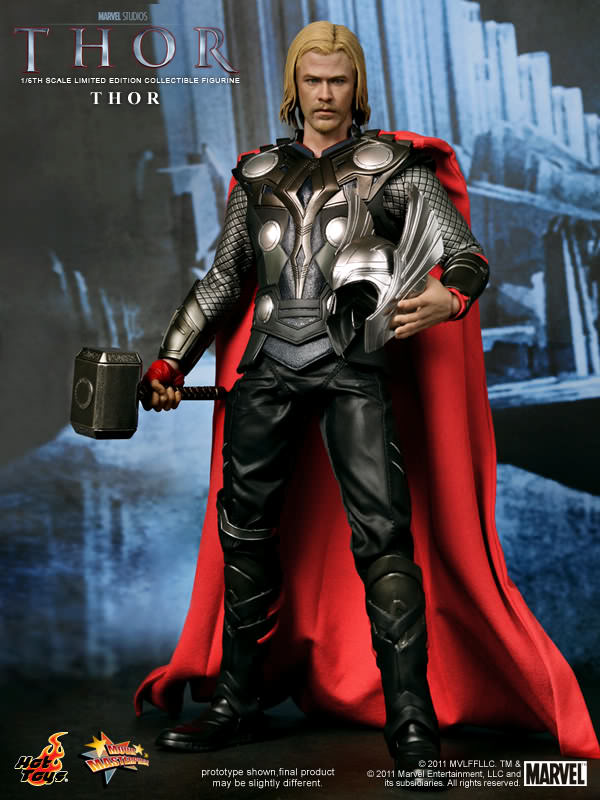 Hot Toys Thor - Thor MMS146