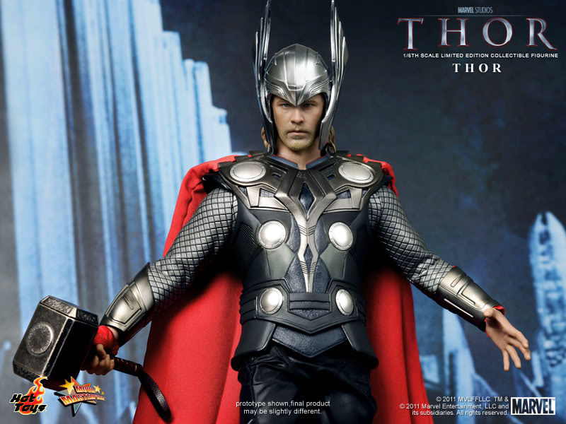 Hot Toys Thor - Thor MMS146