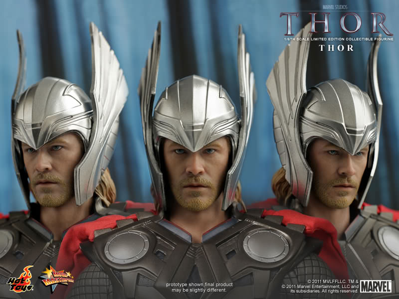 Hot Toys Thor - Thor MMS146