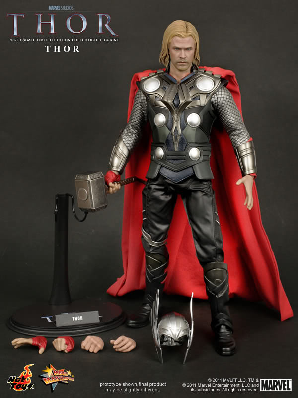 Hot Toys Thor - Thor MMS146